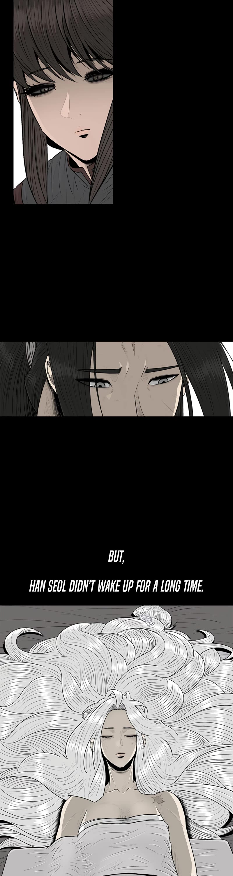 Legend of the Northern Blade Chapter 144 page 28 - Chapter 144
