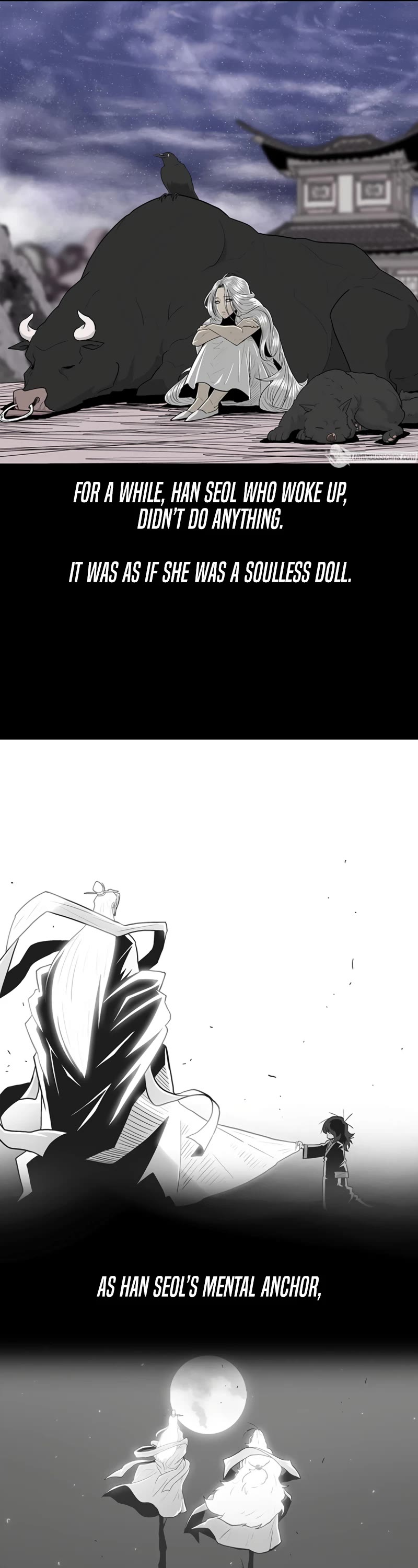 Legend of the Northern Blade Chapter 144 page 32 - Chapter 144