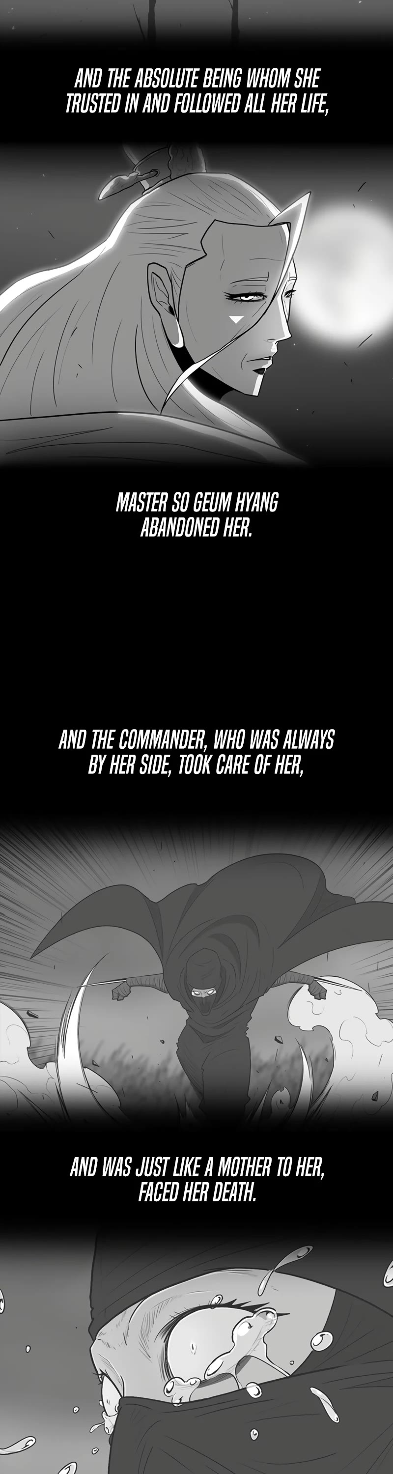 Legend of the Northern Blade Chapter 144 page 33 - Chapter 144