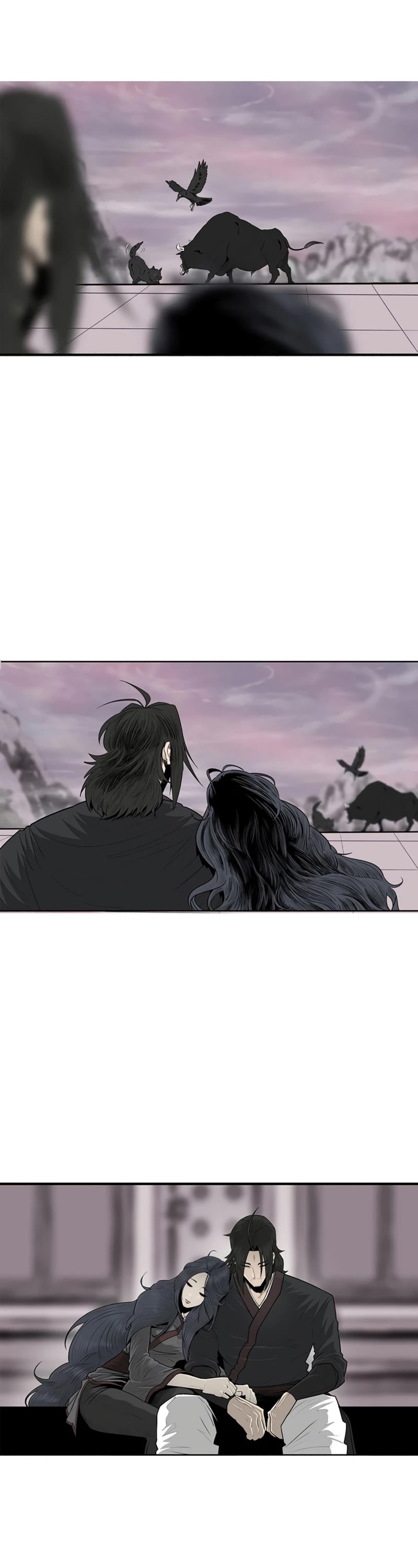 Legend of the Northern Blade Chapter 144 page 37 - Chapter 144