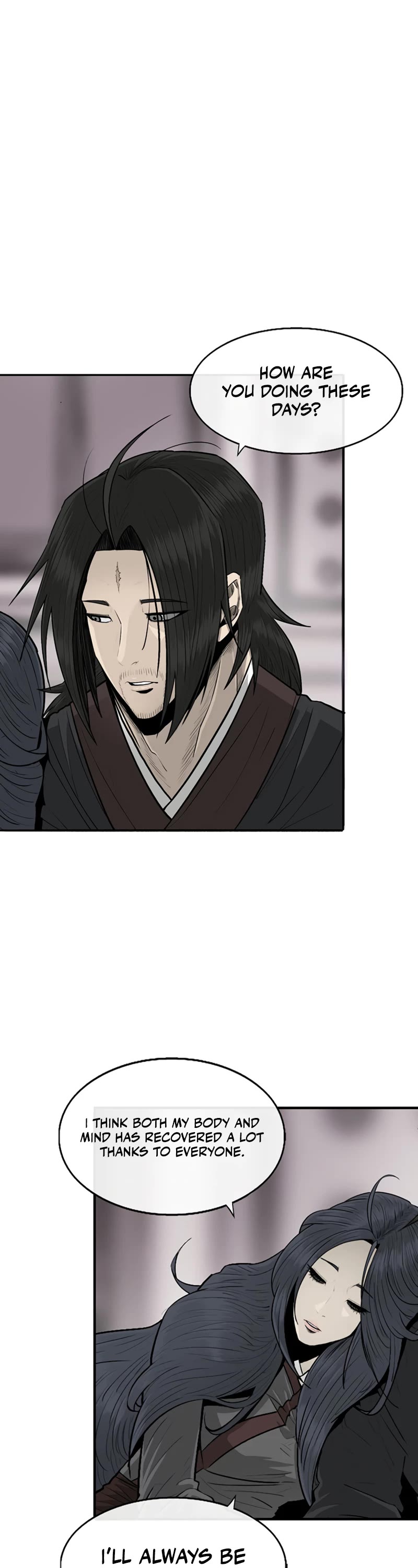 Legend of the Northern Blade Chapter 144 page 38 - Chapter 144