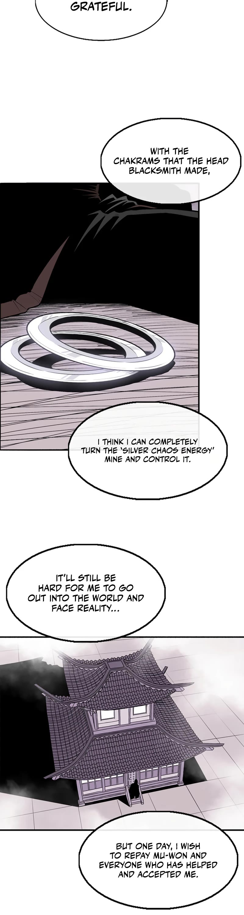 Legend of the Northern Blade Chapter 144 page 39 - Chapter 144