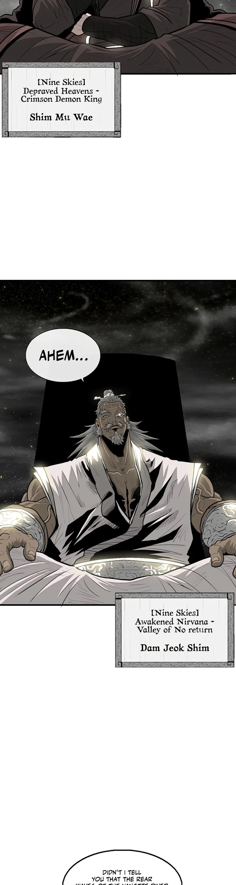 Legend of the Northern Blade Chapter 144 page 4 - Chapter 144