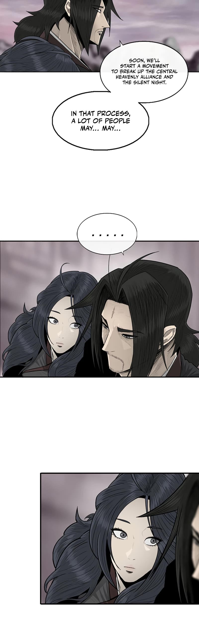 Legend of the Northern Blade Chapter 144 page 41 - Chapter 144