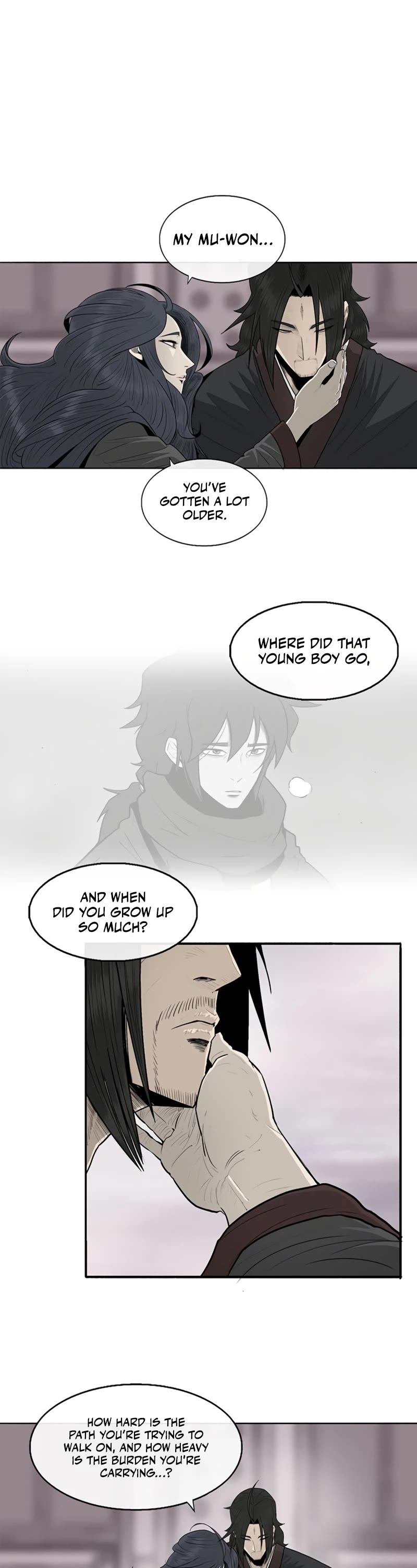 Legend of the Northern Blade Chapter 144 page 42 - Chapter 144