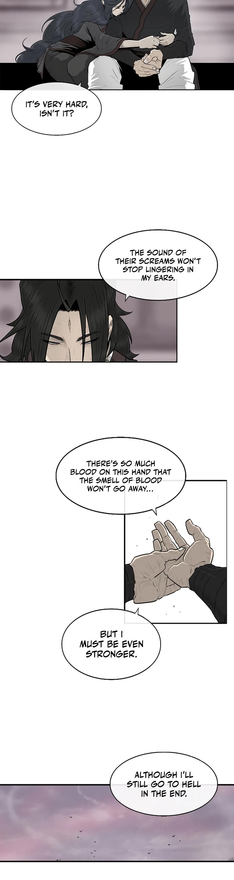 Legend of the Northern Blade Chapter 144 page 43 - Chapter 144
