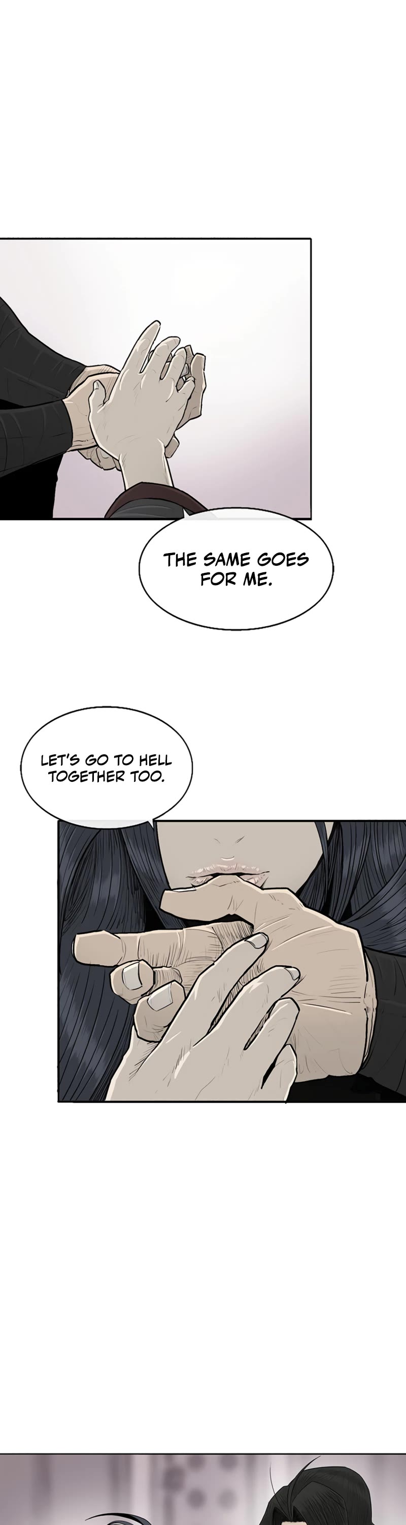 Legend of the Northern Blade Chapter 144 page 44 - Chapter 144