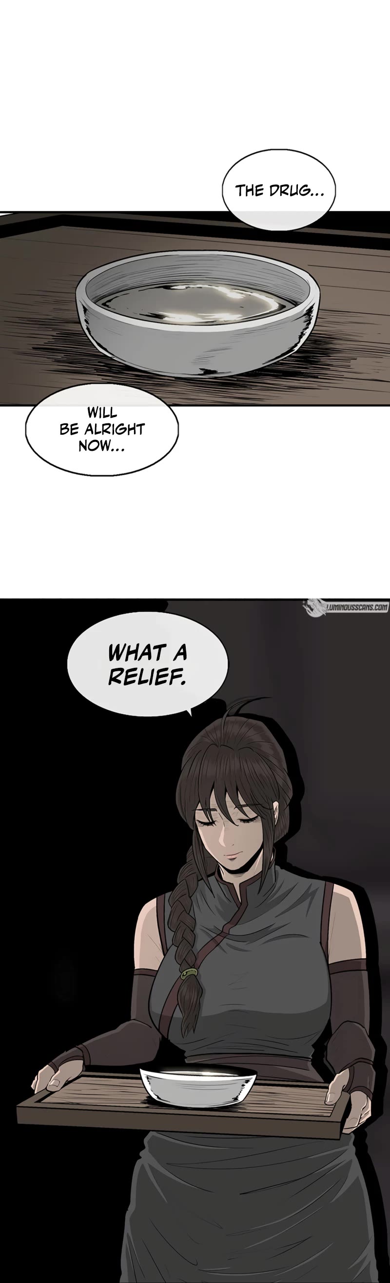 Legend of the Northern Blade Chapter 144 page 46 - Chapter 144