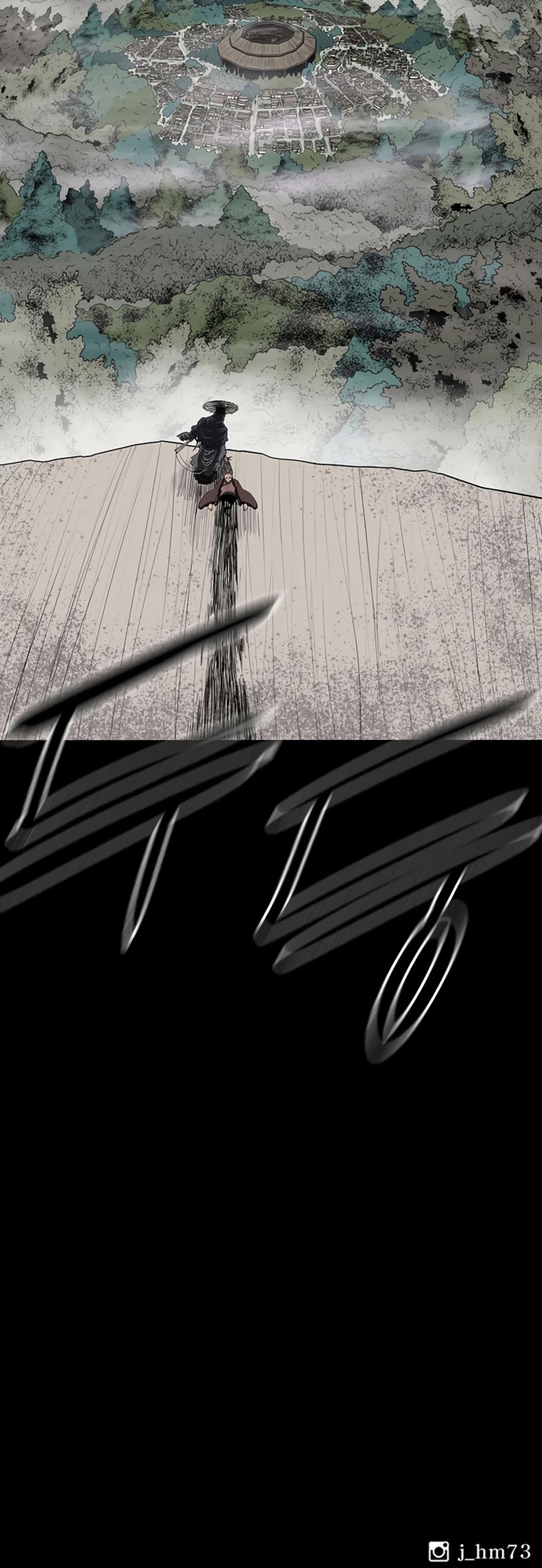Legend of the Northern Blade Chapter 144 page 50 - Chapter 144