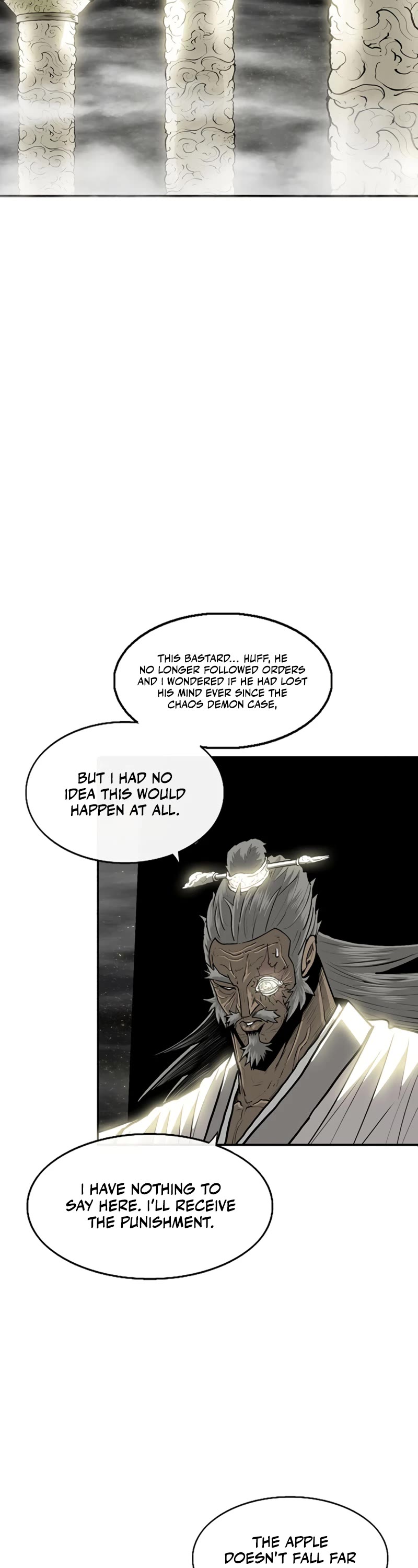 Legend of the Northern Blade Chapter 144 page 9 - Chapter 144
