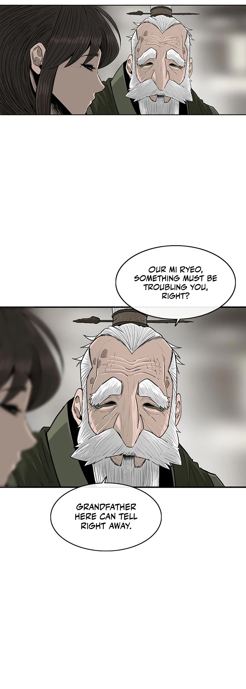 Legend of the Northern Blade Chapter 145 page 10 - Chapter 145