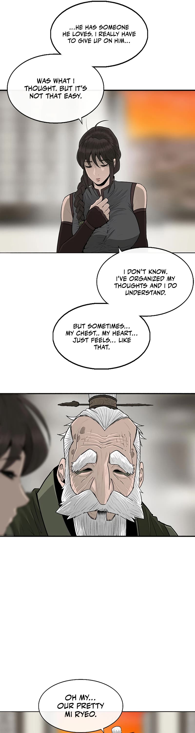 Legend of the Northern Blade Chapter 145 page 12 - Chapter 145