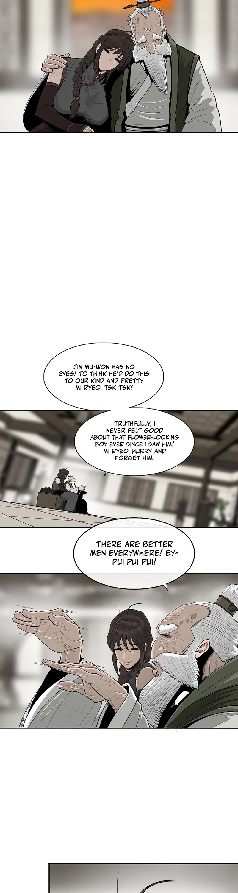 Legend of the Northern Blade Chapter 145 page 13 - Chapter 145