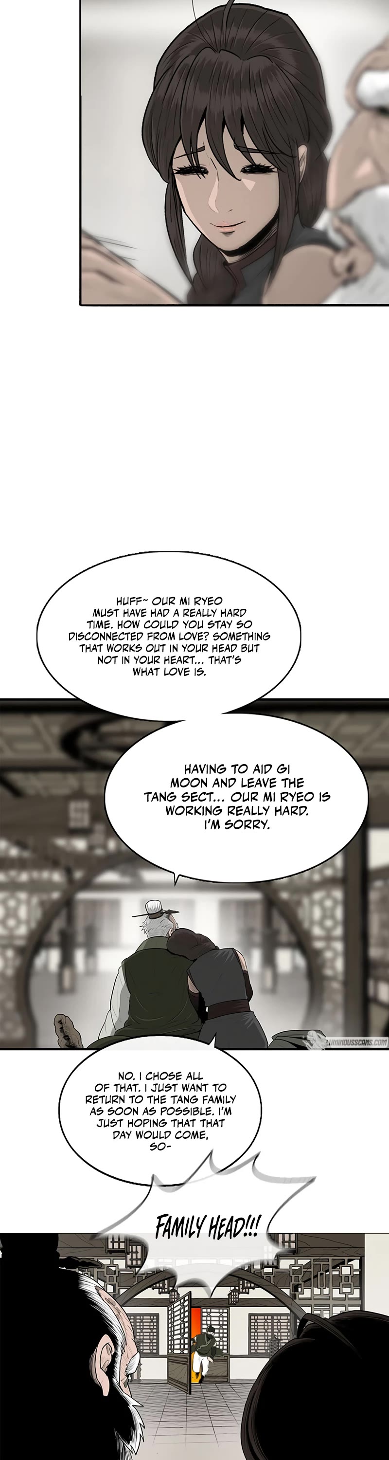 Legend of the Northern Blade Chapter 145 page 14 - Chapter 145