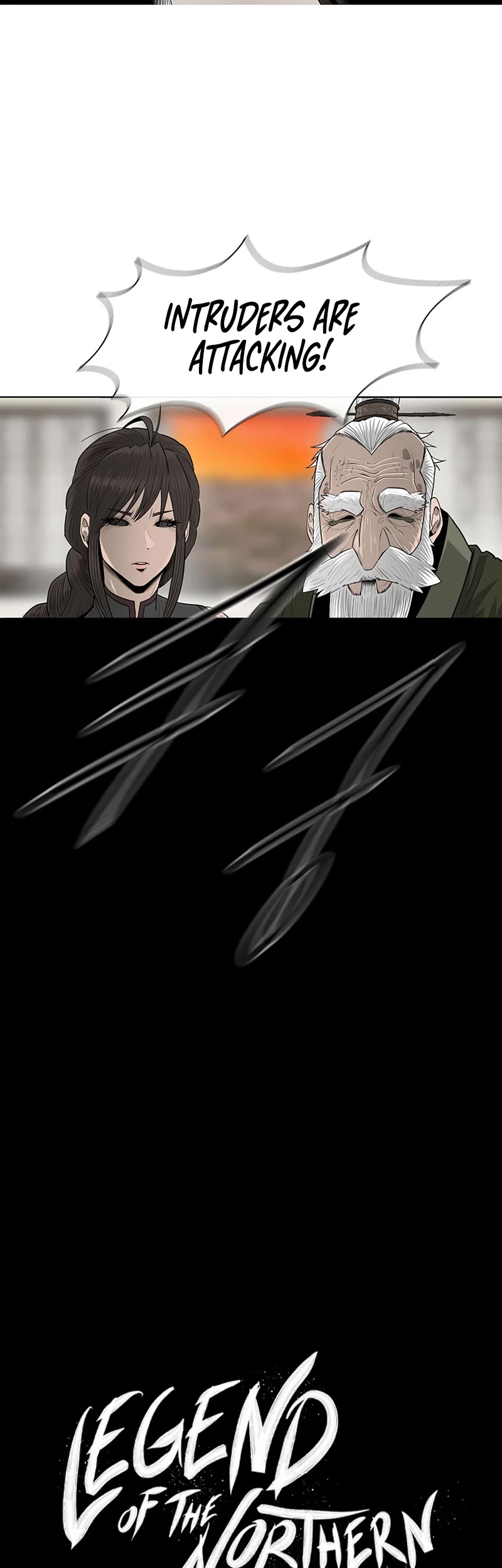 Legend of the Northern Blade Chapter 145 page 15 - Chapter 145