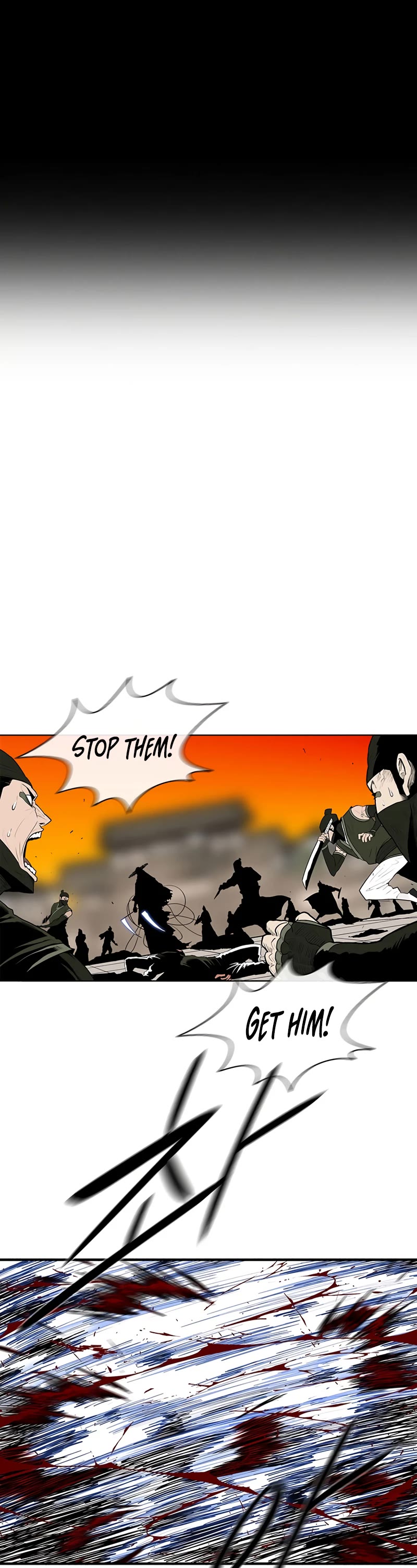 Legend of the Northern Blade Chapter 145 page 17 - Chapter 145
