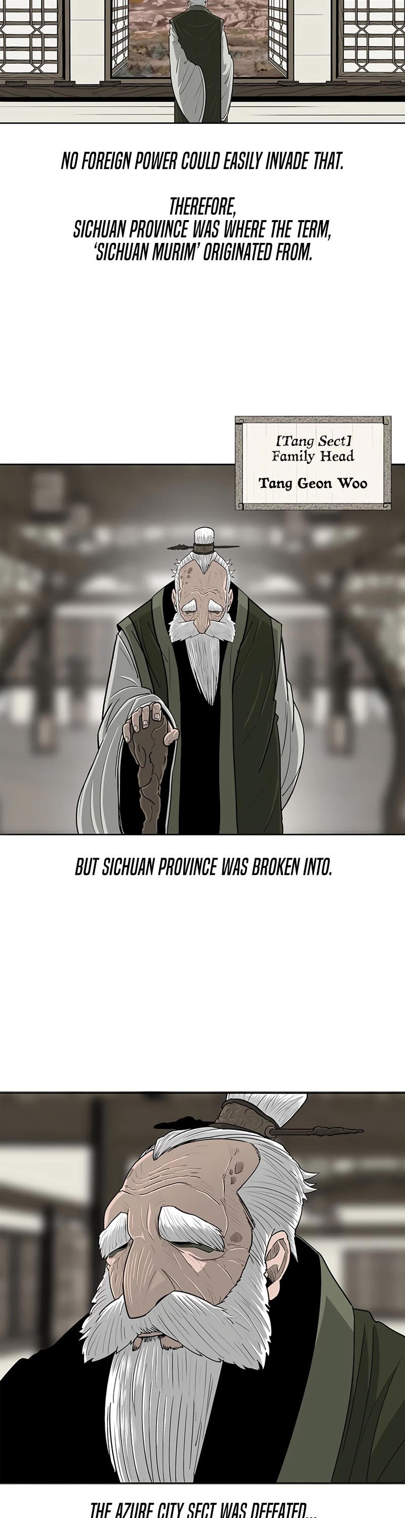 Legend of the Northern Blade Chapter 145 page 2 - Chapter 145