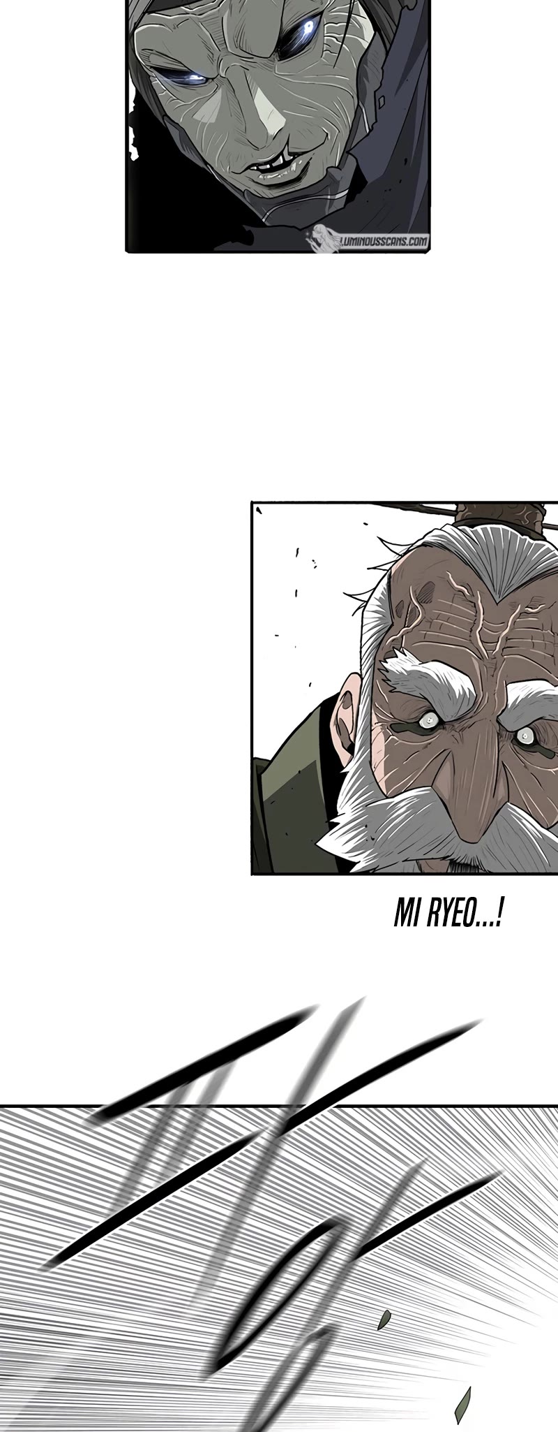 Legend of the Northern Blade Chapter 145 page 26 - Chapter 145