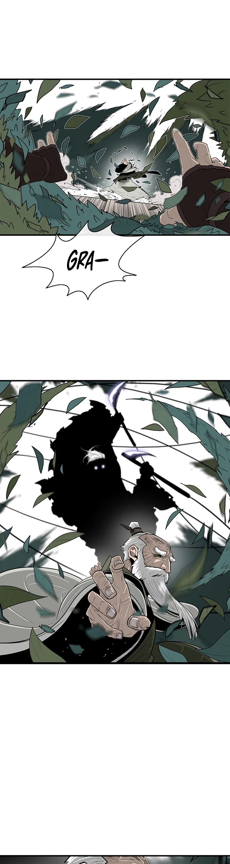 Legend of the Northern Blade Chapter 145 page 28 - Chapter 145