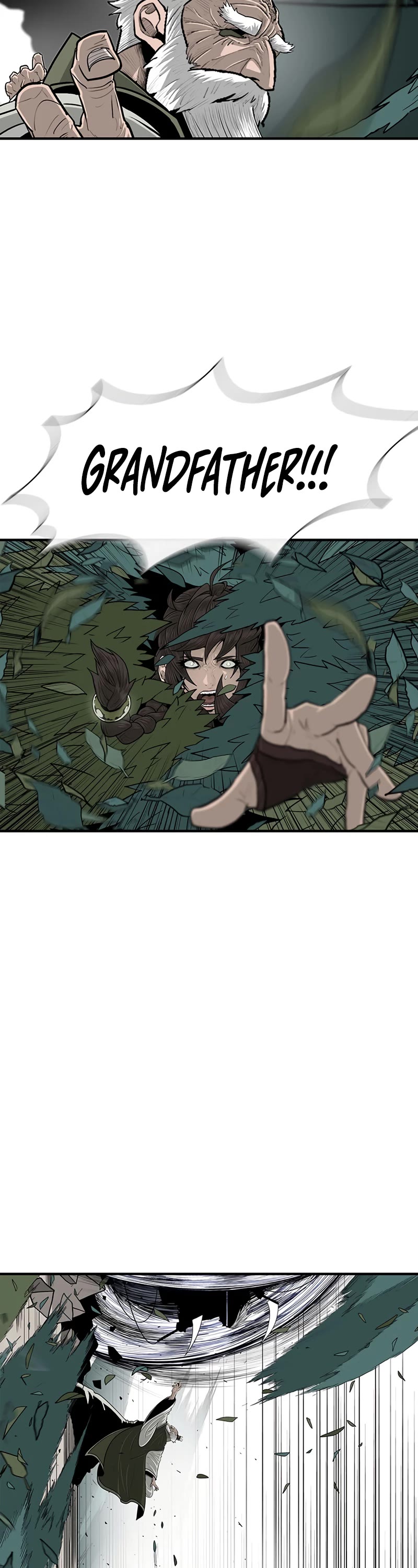 Legend of the Northern Blade Chapter 145 page 29 - Chapter 145