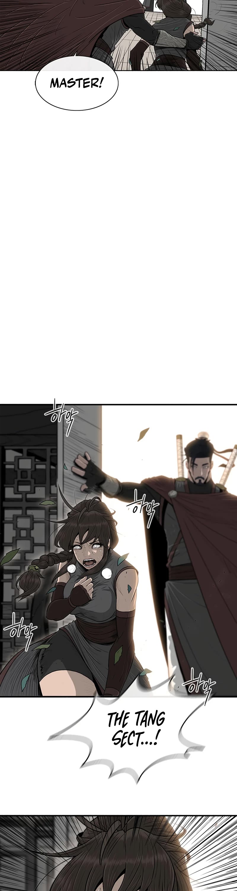 Legend of the Northern Blade Chapter 145 page 34 - Chapter 145