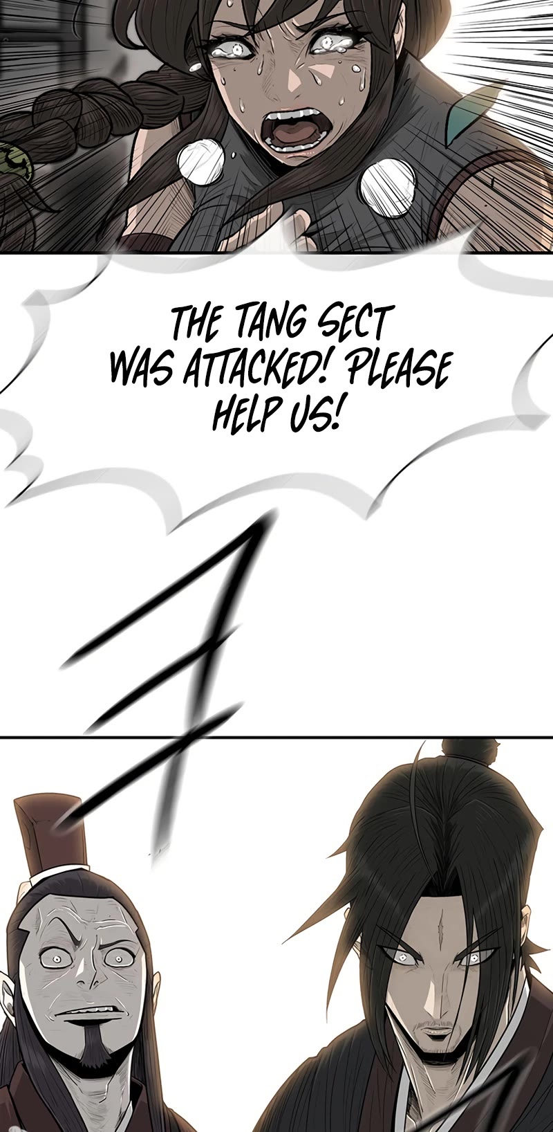 Legend of the Northern Blade Chapter 145 page 35 - Chapter 145