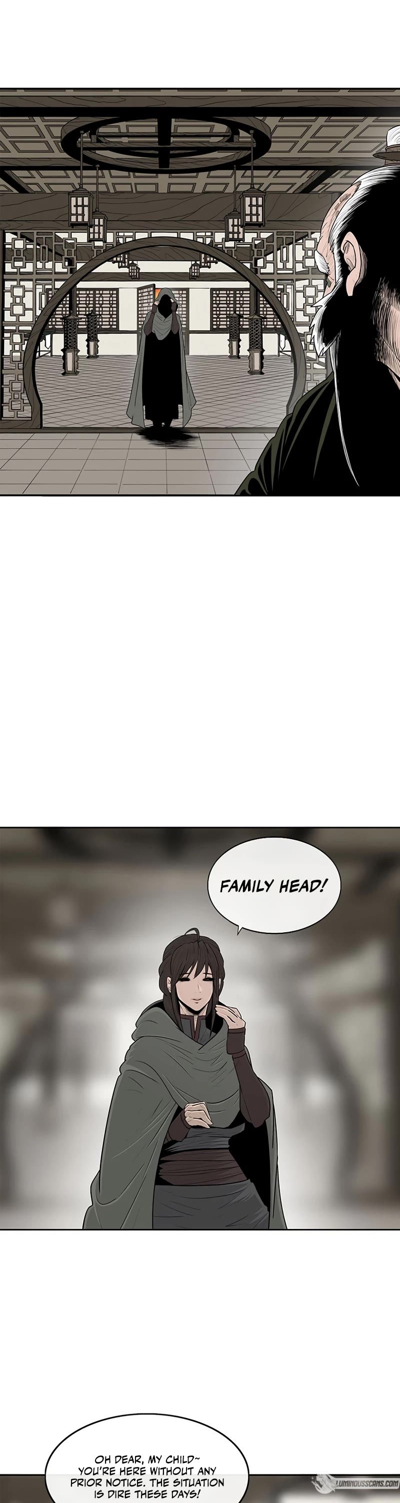 Legend of the Northern Blade Chapter 145 page 4 - Chapter 145