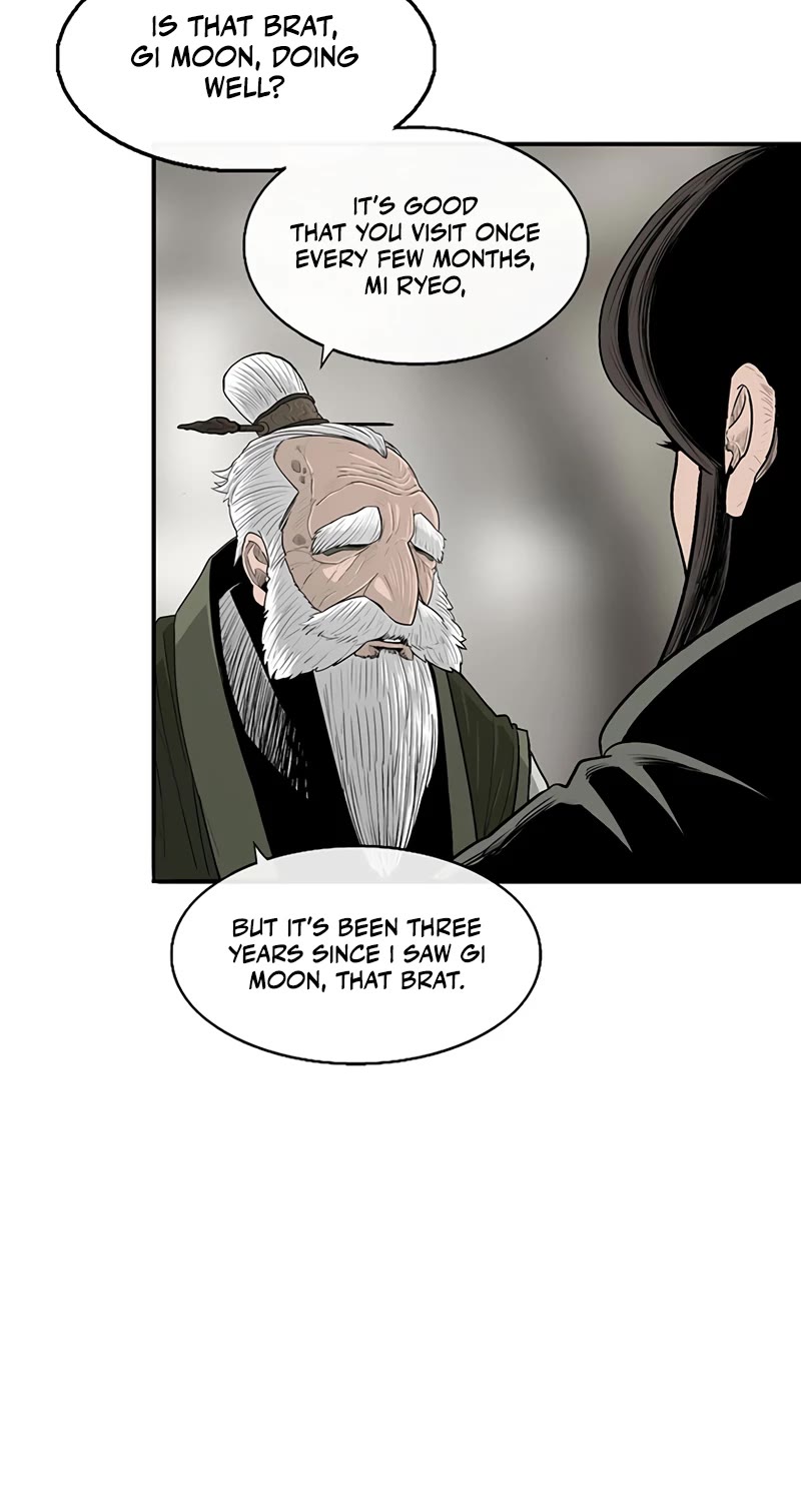 Legend of the Northern Blade Chapter 145 page 6 - Chapter 145