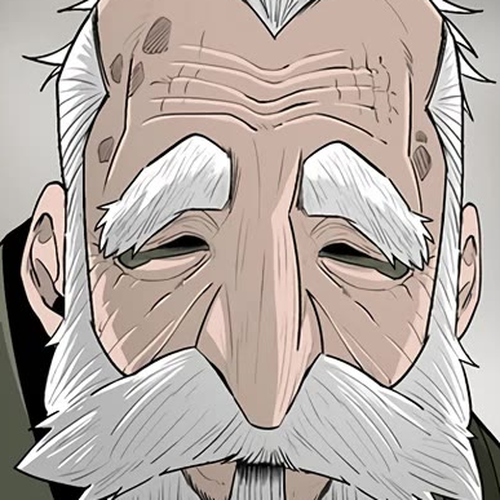 Legend of the Northern Blade Chapter 145 cover