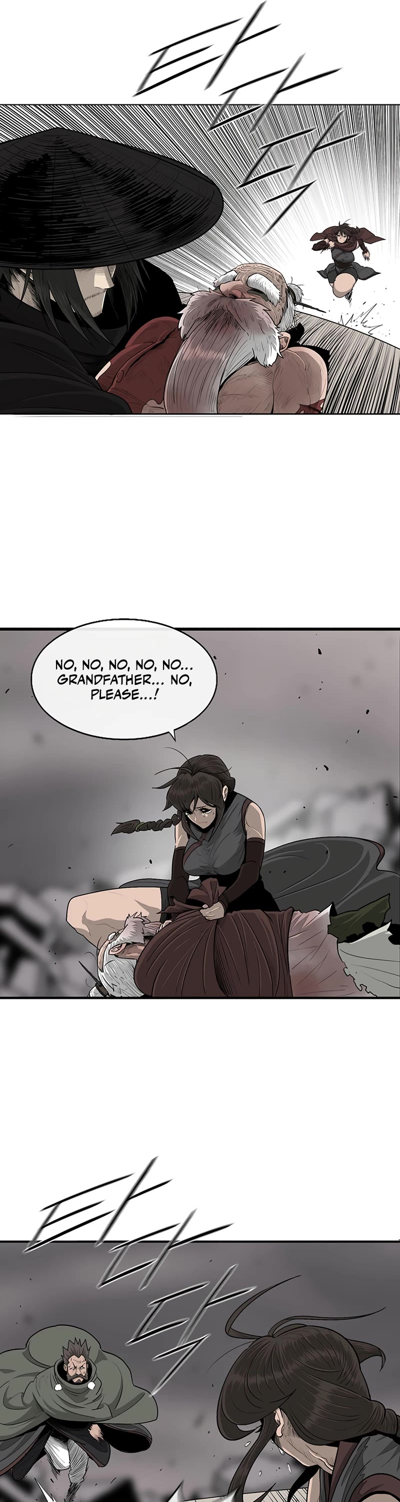 Legend of the Northern Blade Chapter 146 page 12 - Chapter 146