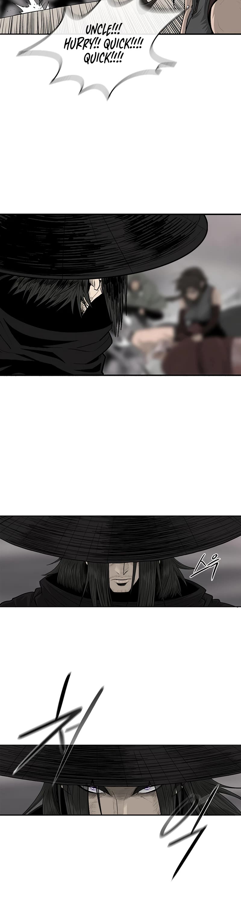 Legend of the Northern Blade Chapter 146 page 13 - Chapter 146