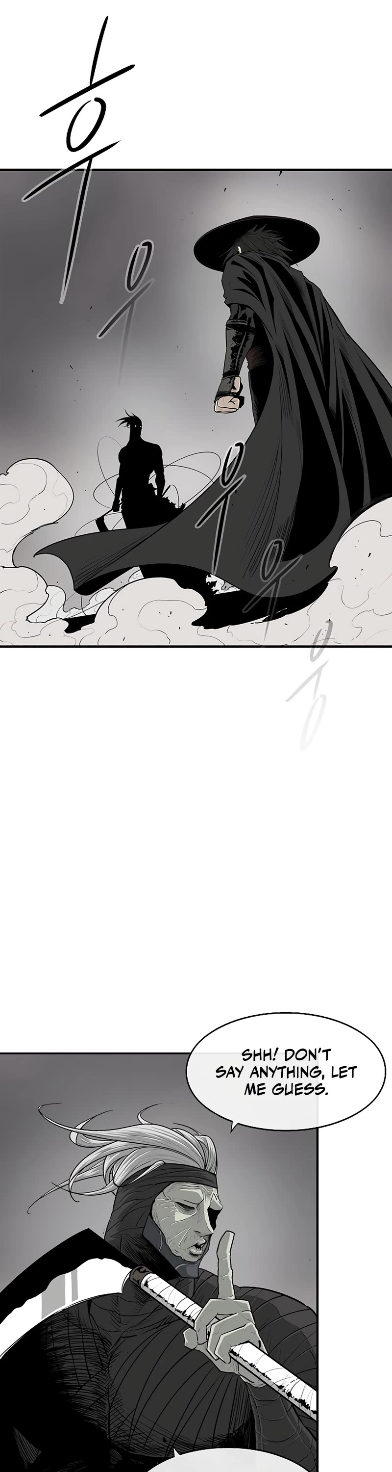 Legend of the Northern Blade Chapter 146 page 14 - Chapter 146