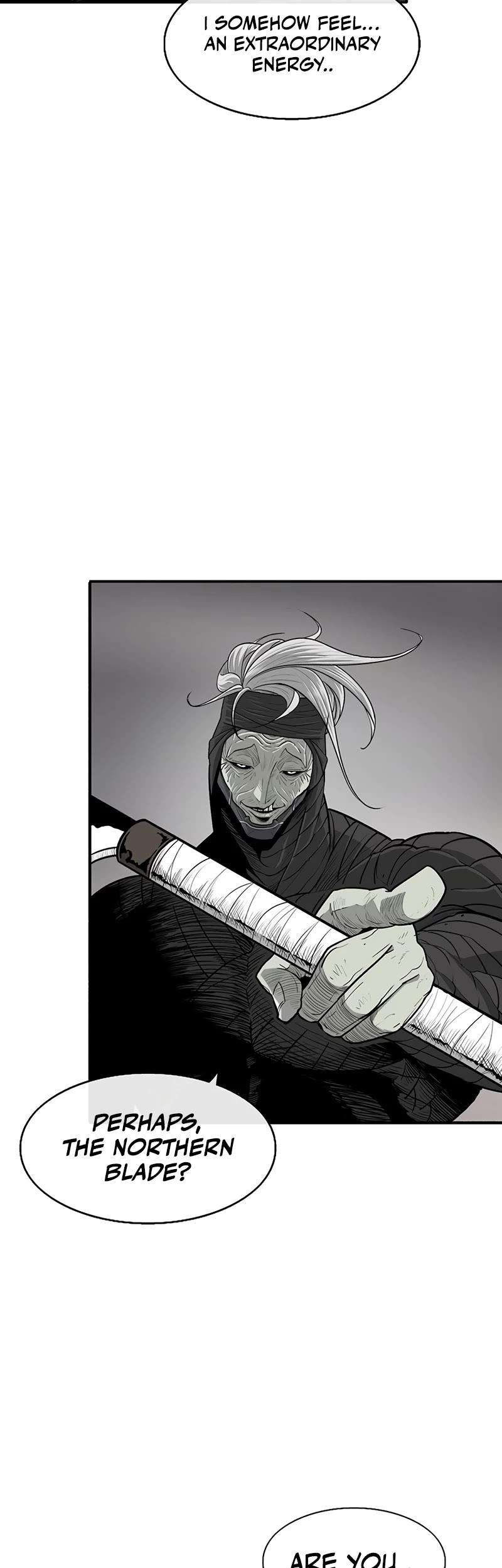 Legend of the Northern Blade Chapter 146 page 15 - Chapter 146