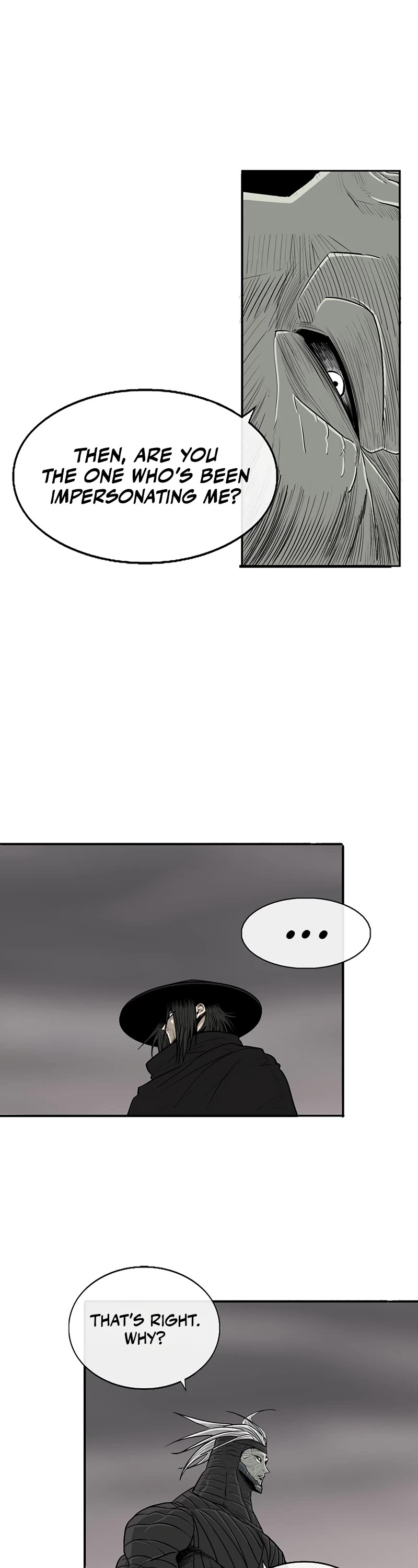 Legend of the Northern Blade Chapter 146 page 17 - Chapter 146