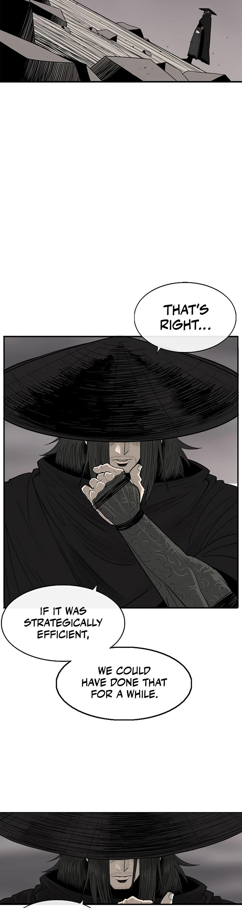 Legend of the Northern Blade Chapter 146 page 19 - Chapter 146