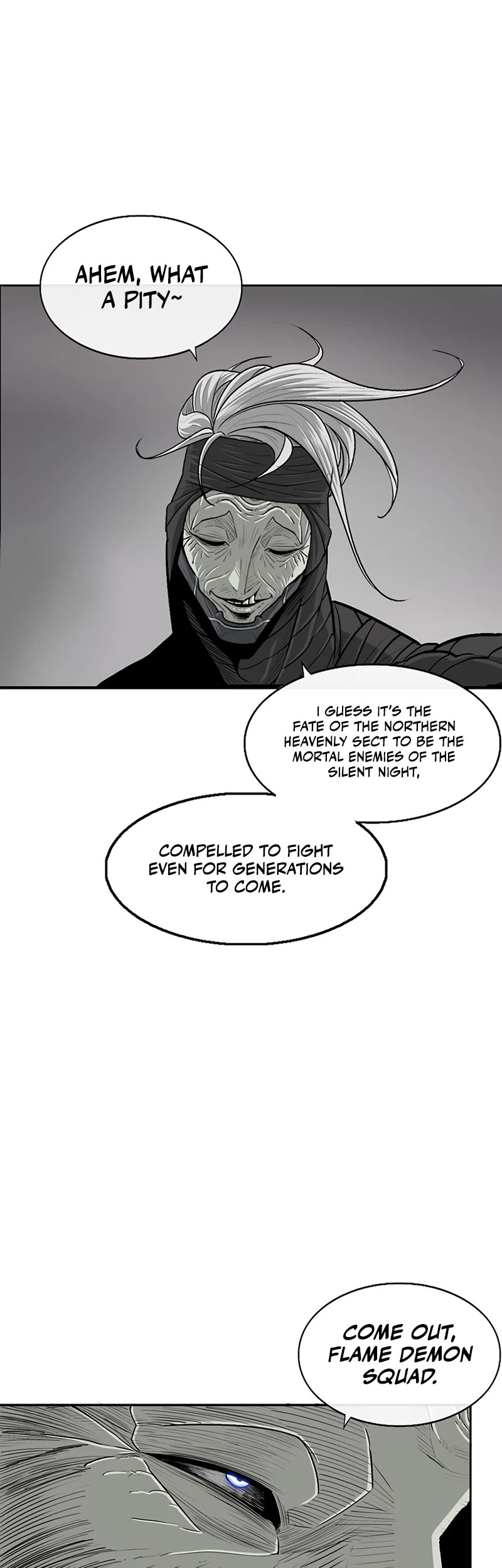 Legend of the Northern Blade Chapter 146 page 25 - Chapter 146