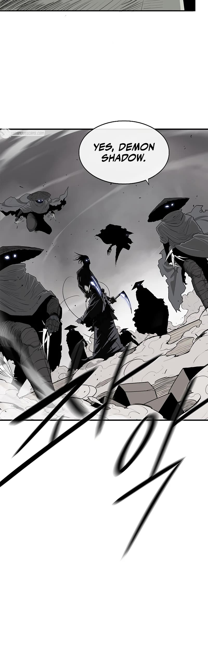 Legend of the Northern Blade Chapter 146 page 26 - Chapter 146
