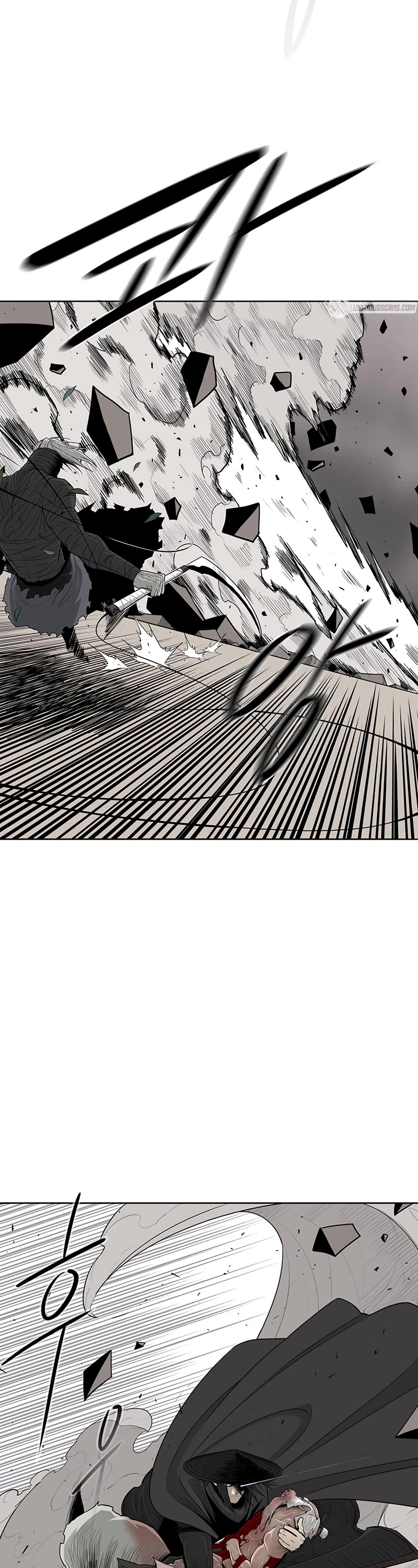 Legend of the Northern Blade Chapter 146 page 8 - Chapter 146