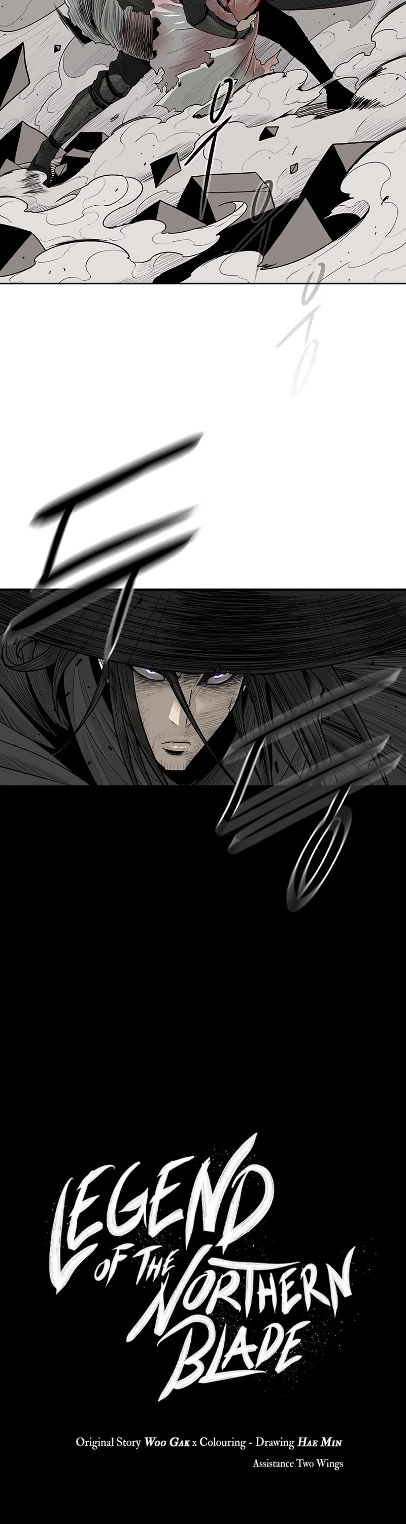 Legend of the Northern Blade Chapter 146 page 9 - Chapter 146
