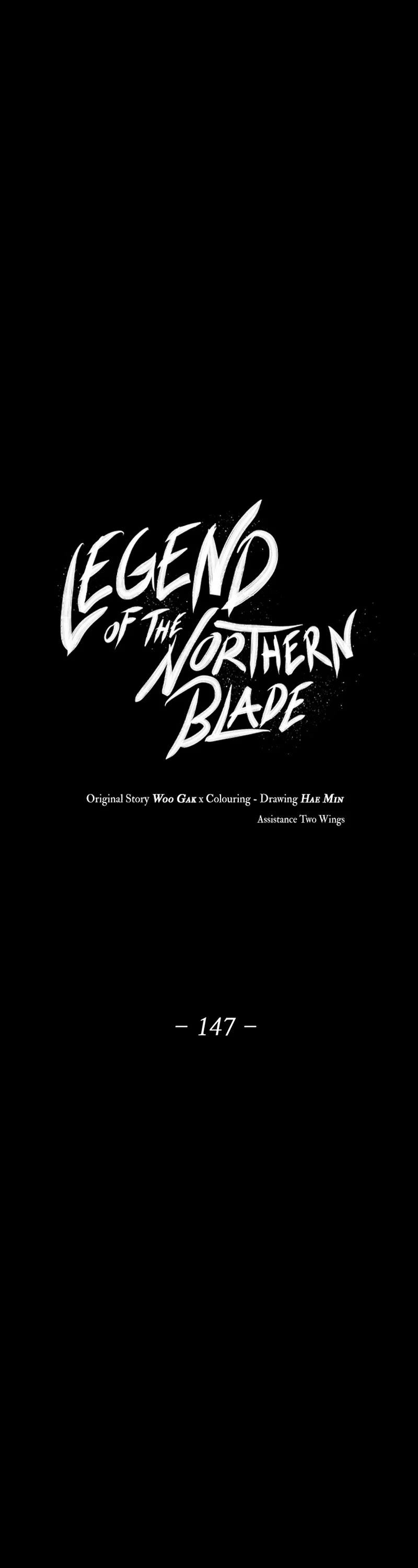 Legend of the Northern Blade Chapter 147 page 12 - Chapter 147