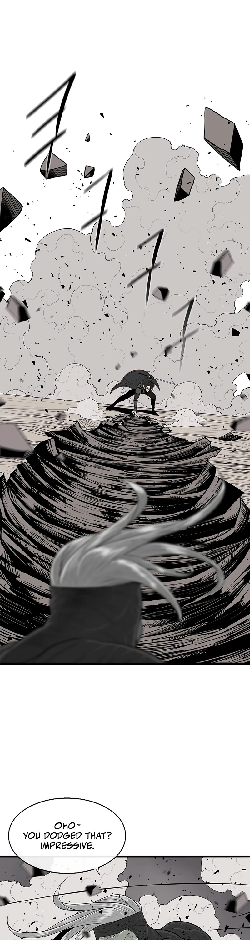 Legend of the Northern Blade Chapter 147 page 14 - Chapter 147