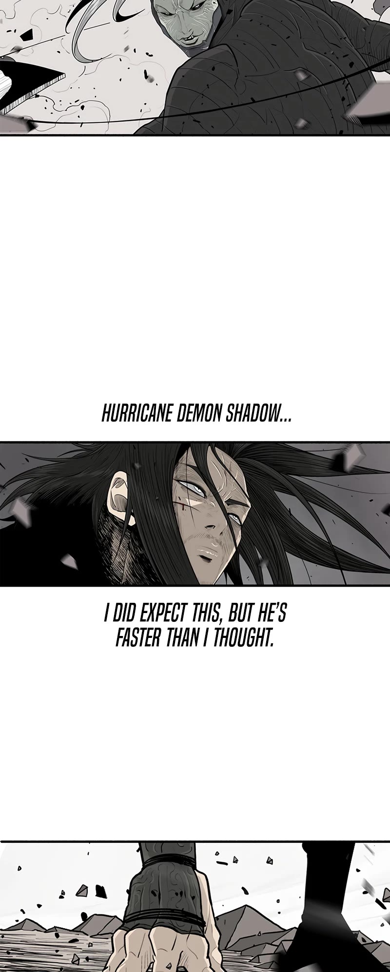 Legend of the Northern Blade Chapter 147 page 15 - Chapter 147