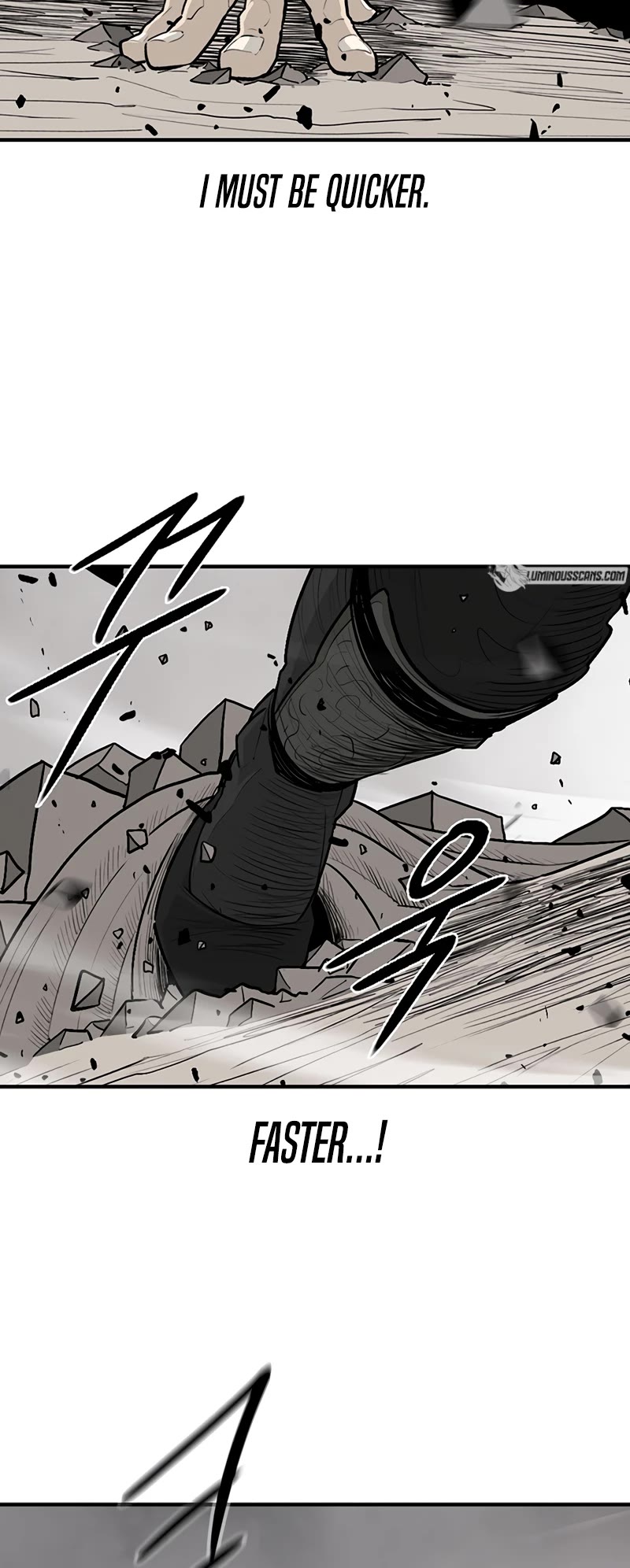 Legend of the Northern Blade Chapter 147 page 16 - Chapter 147