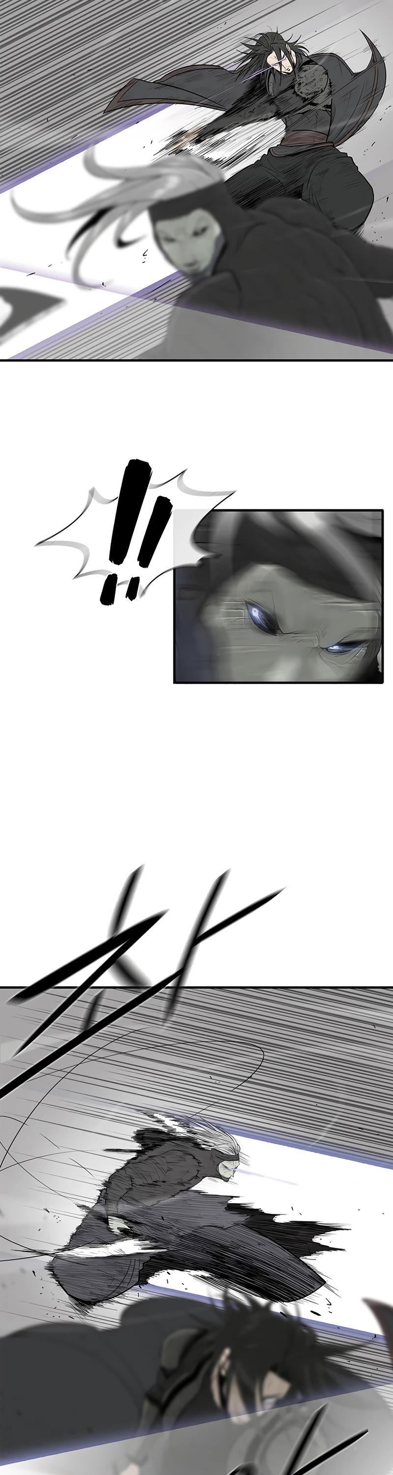 Legend of the Northern Blade Chapter 147 page 18 - Chapter 147