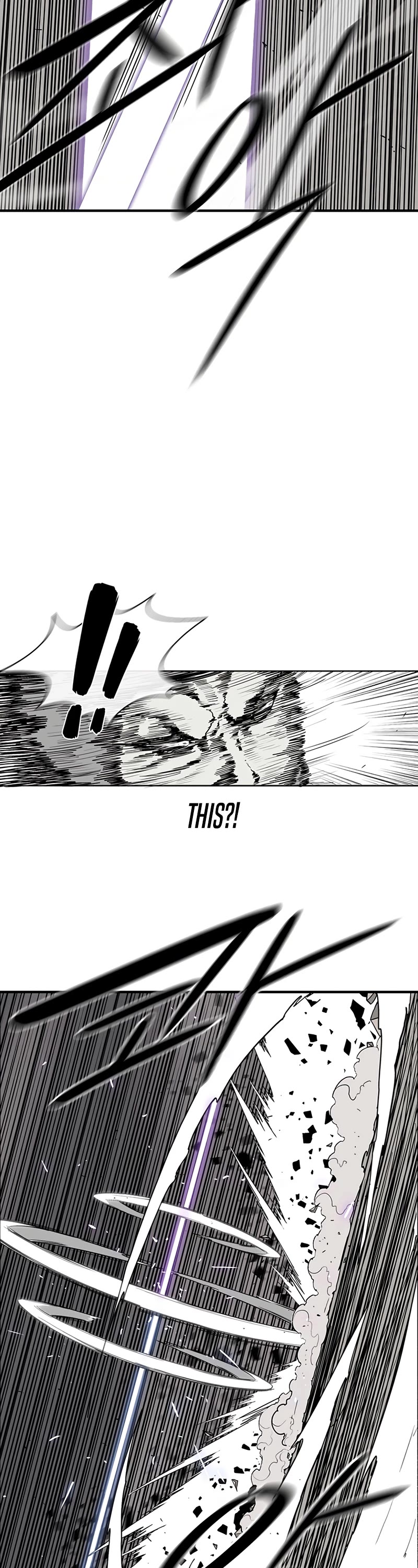 Legend of the Northern Blade Chapter 147 page 27 - Chapter 147