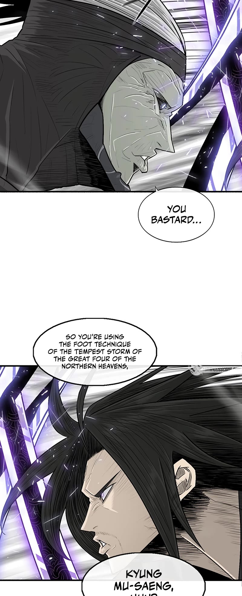 Legend of the Northern Blade Chapter 147 page 29 - Chapter 147