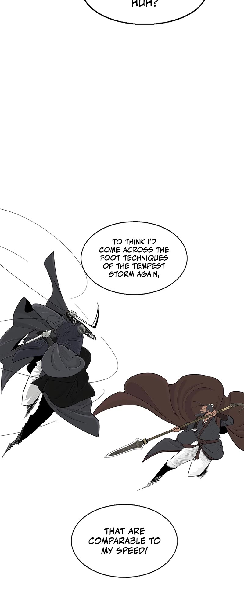 Legend of the Northern Blade Chapter 147 page 30 - Chapter 147