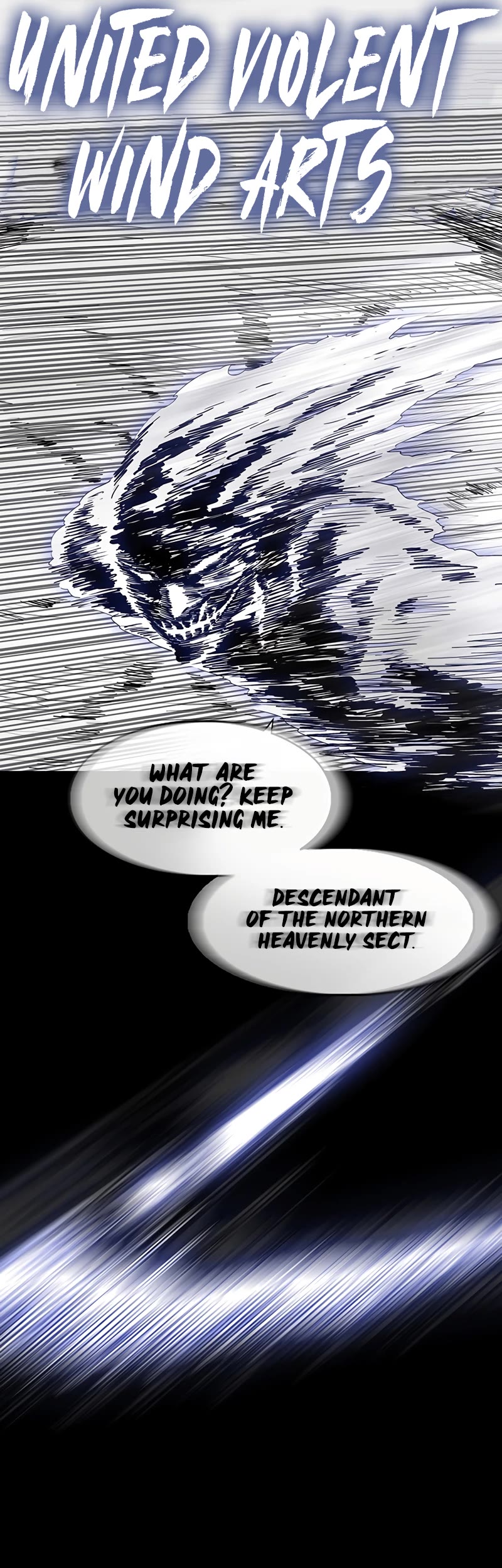 Legend of the Northern Blade Chapter 147 page 40 - Chapter 147