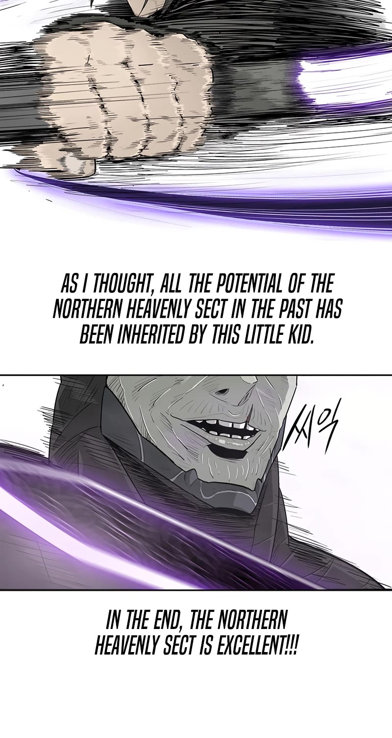 Legend of the Northern Blade Chapter 147 page 5 - Chapter 147