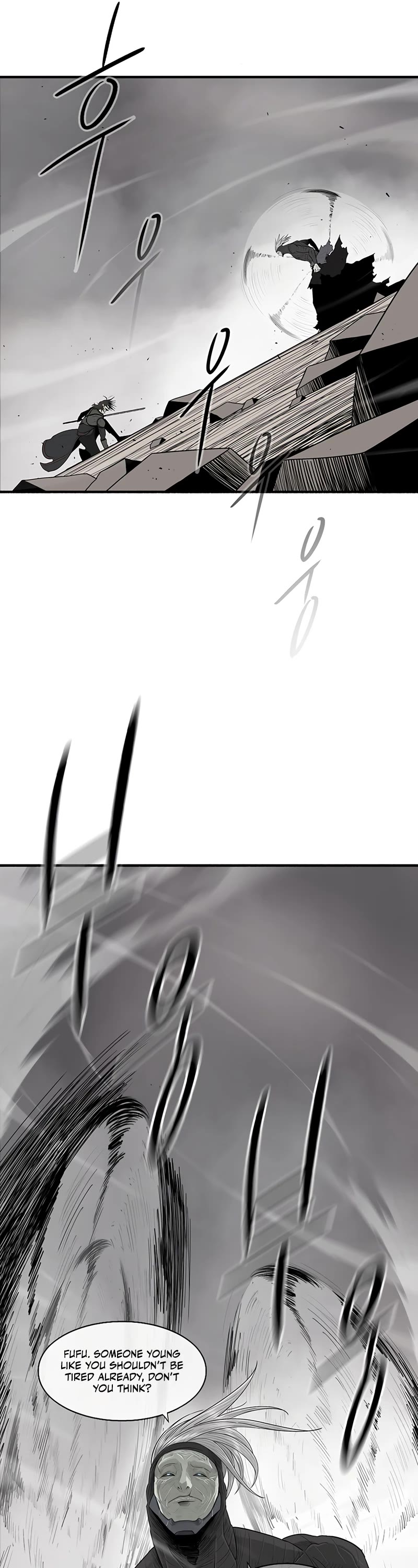 Legend of the Northern Blade Chapter 148 page 11 - Chapter 148